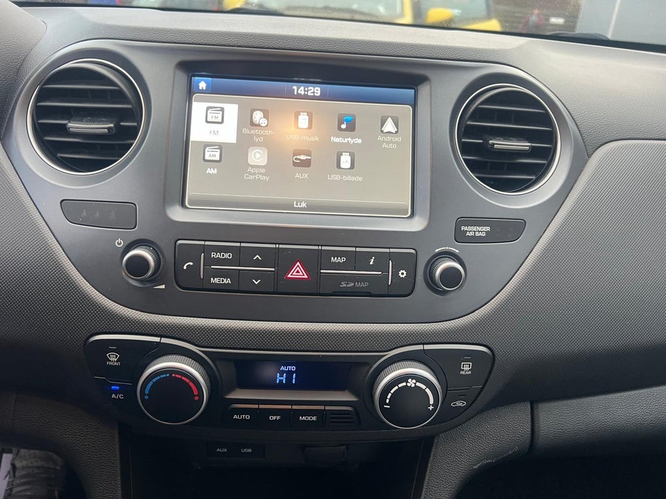 Hyundai i10 1,0 Touch 5d