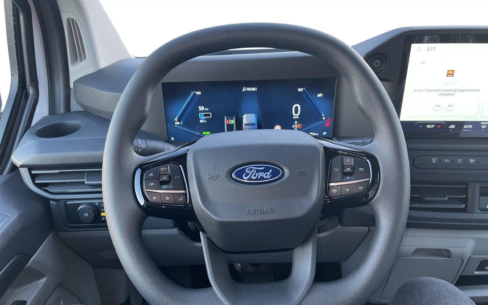 Ford E-Transit Custom 320L 64 Trend