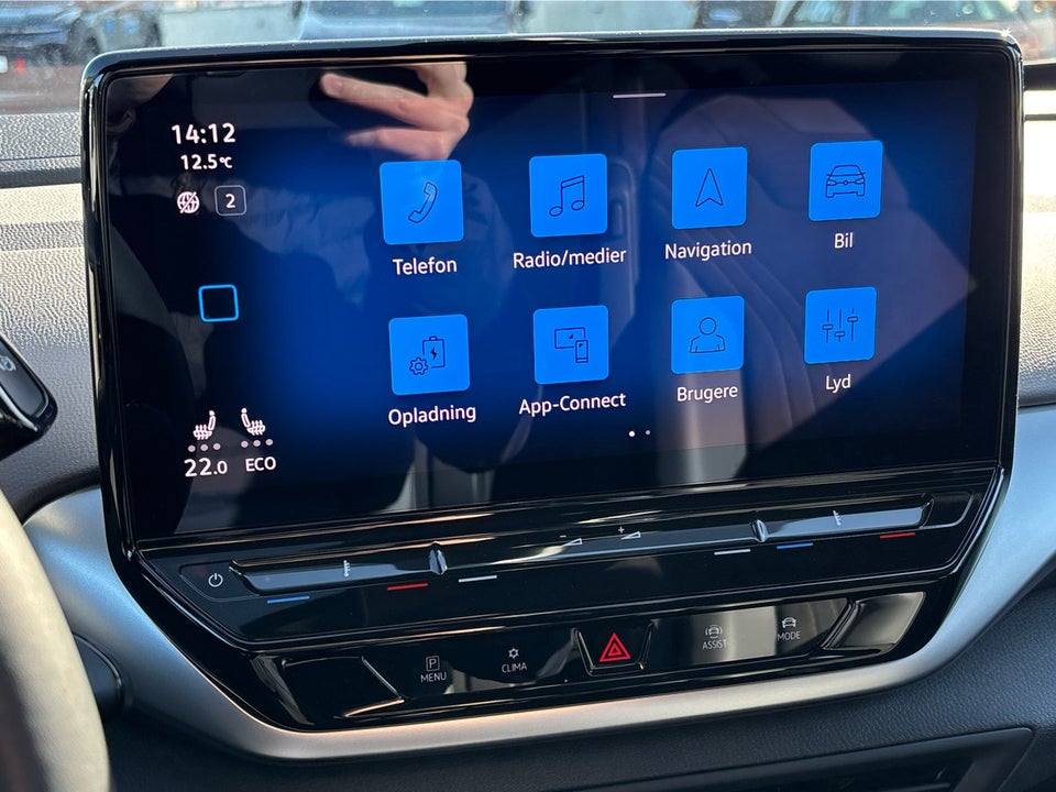 VW ID.4 77 Pro Performance 5d