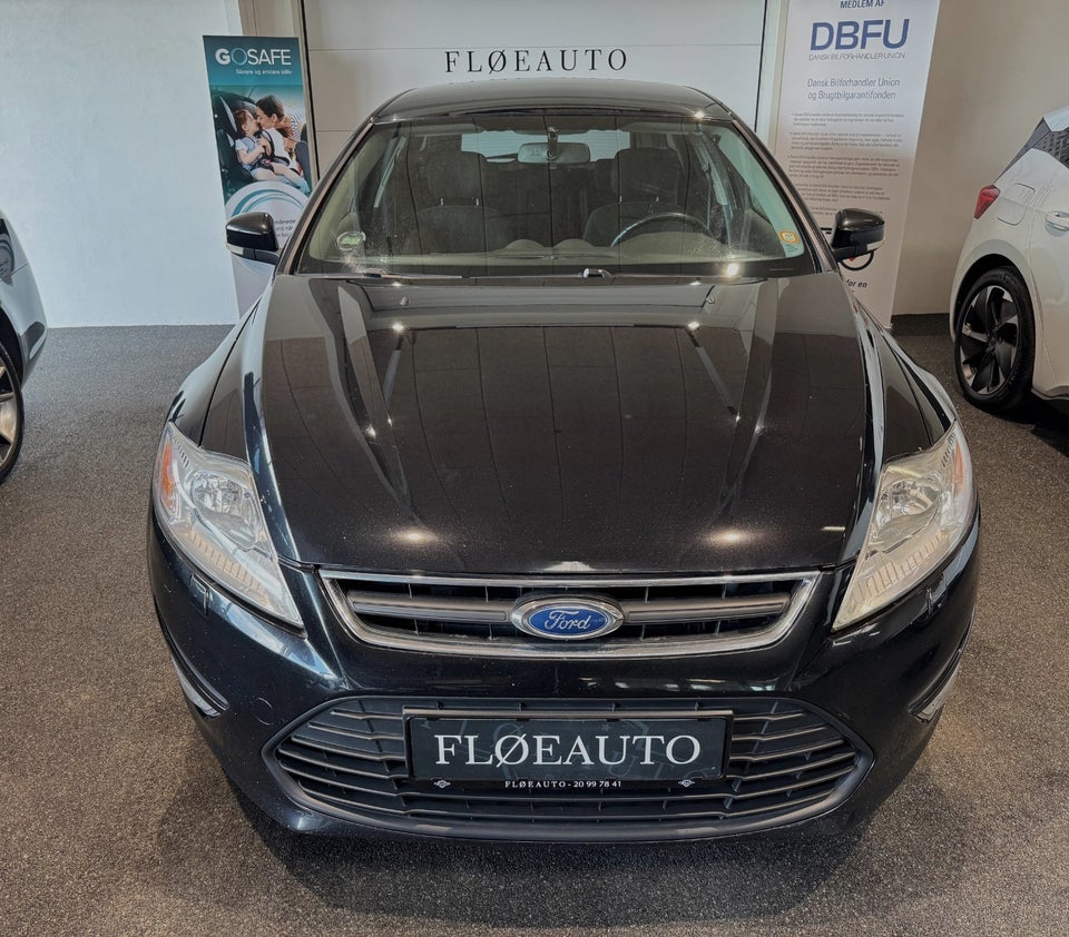 Ford Mondeo 2,0 TDCi 140 Trend stc. aut. 5d