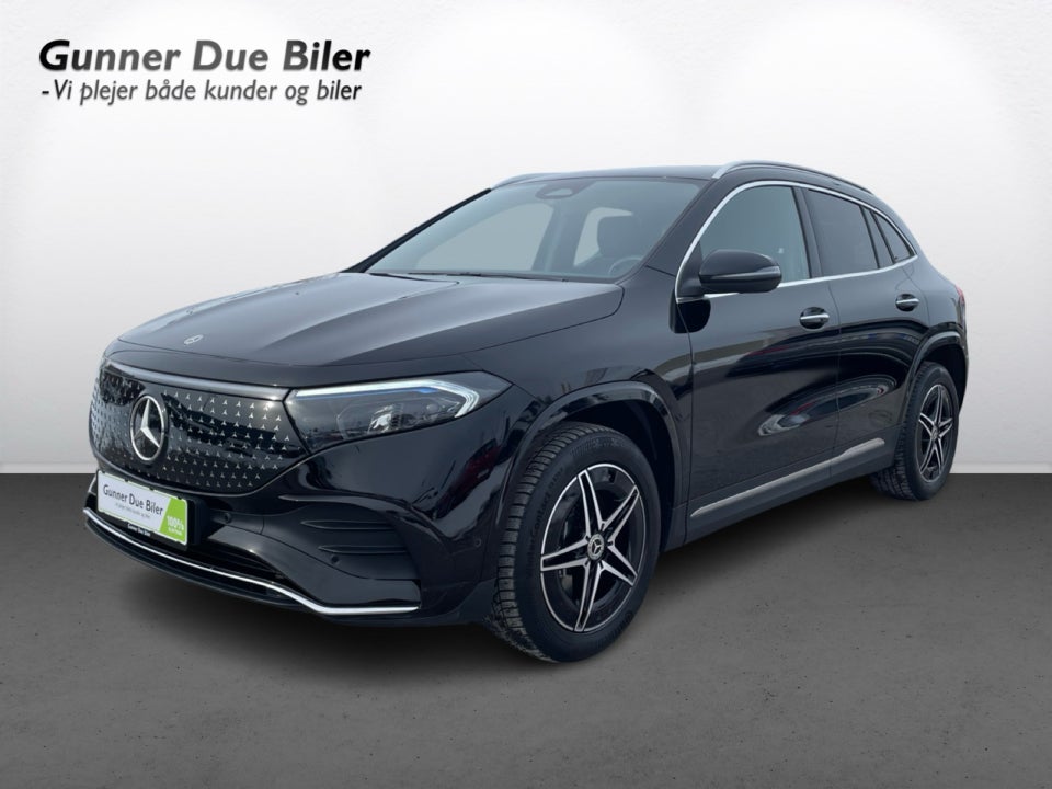 Mercedes EQA250+ AMG Line Advance Plus 5d
