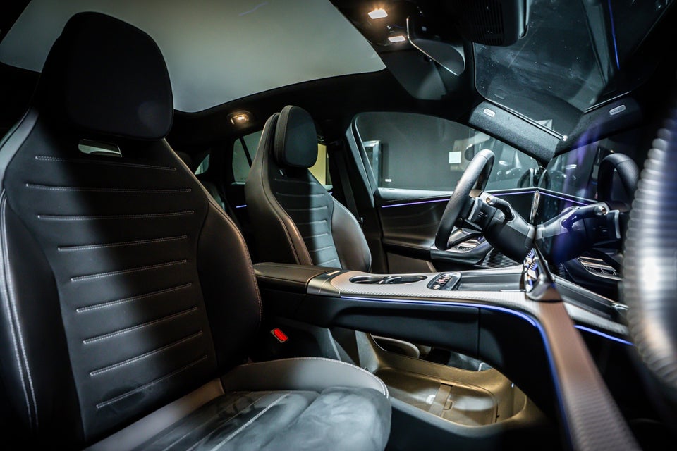 Mercedes GLC400 electric AMG Premium 4Matic 5d