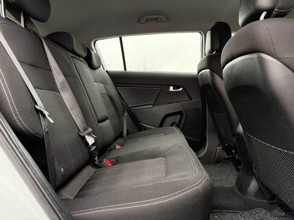 Kia Sportage 1,7 CRDi 115 Active 5d