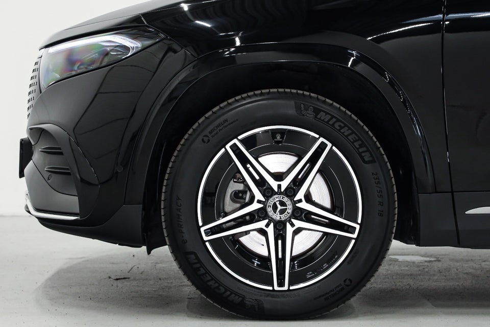 Mercedes EQA250+ AMG Advance 5d