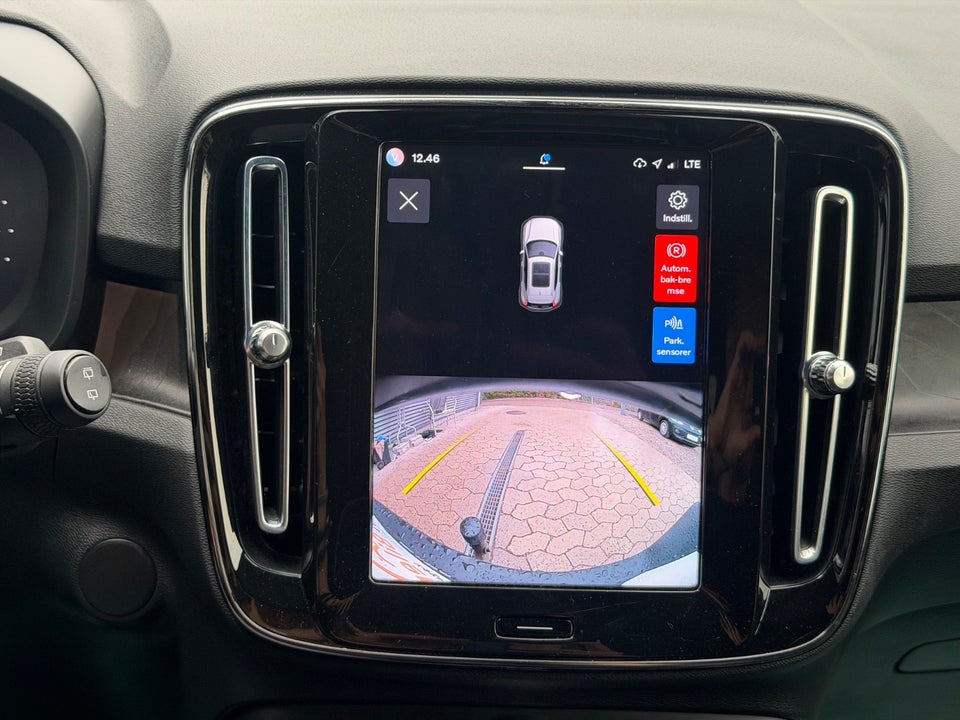 Volvo XC40 P6 ReCharge Plus 5d