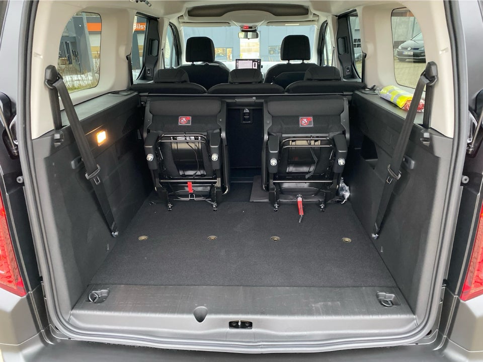 Citroën ë-Berlingo 52 VTR Sport XL 7prs 5d