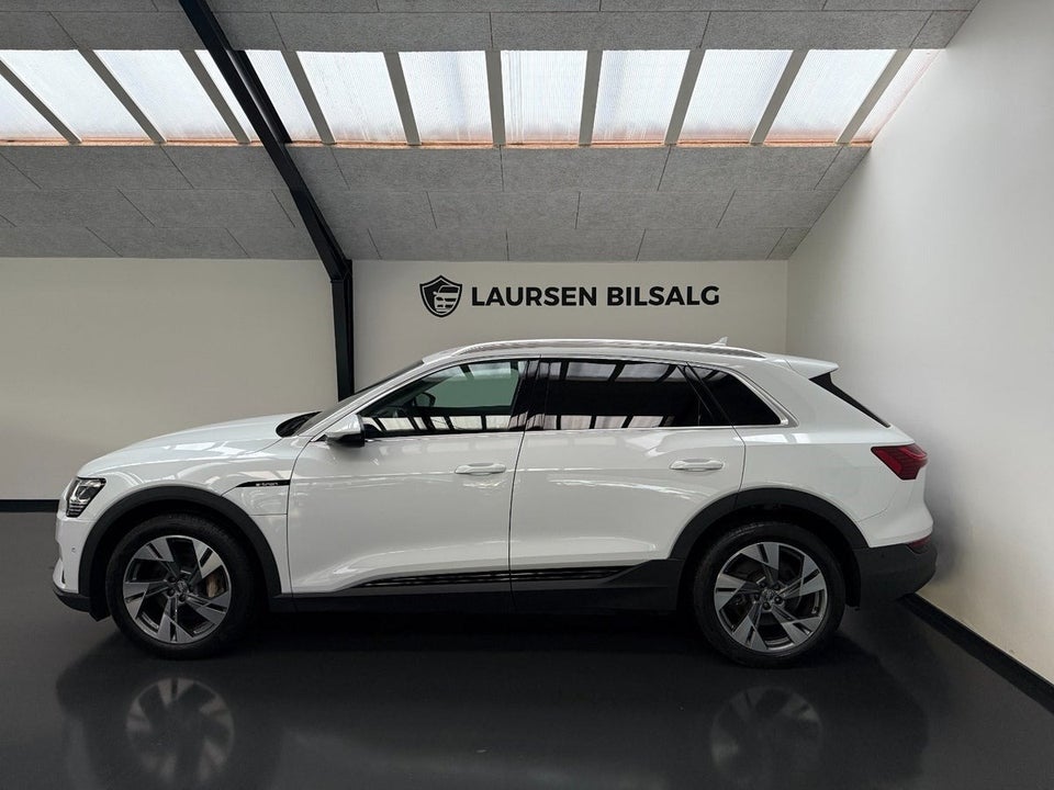 Audi e-tron 50 Advanced Prestige quattro 5d
