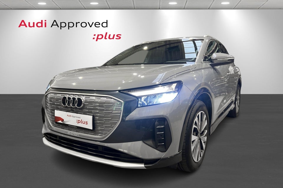 Audi Q4 e-tron 40 Attitude 5d