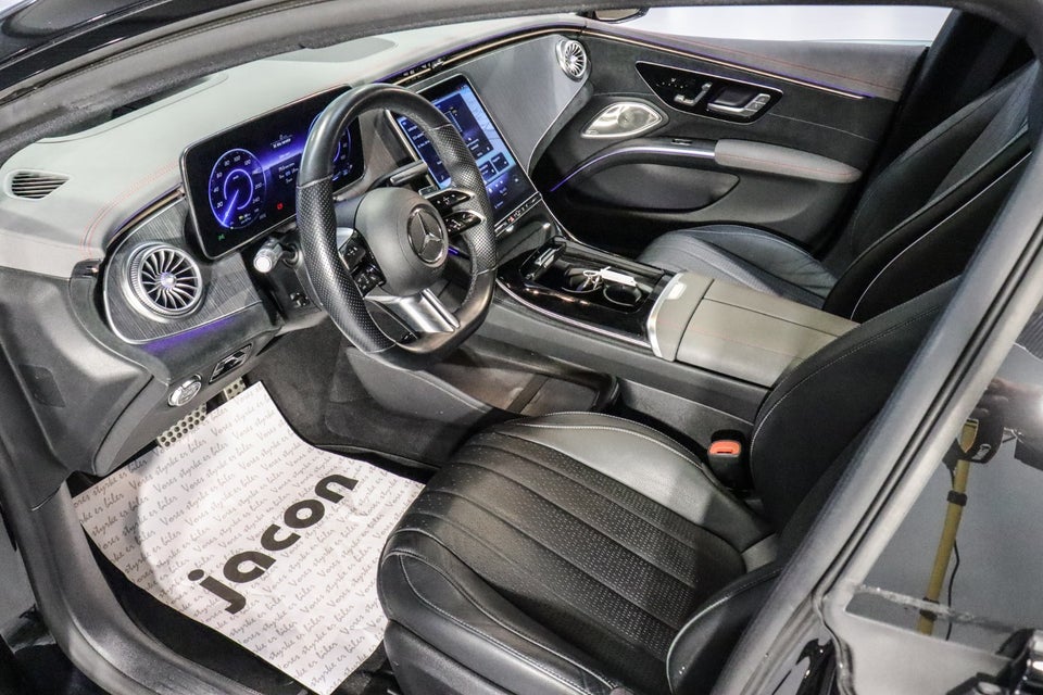 Mercedes EQS450+ AMG Line 5d