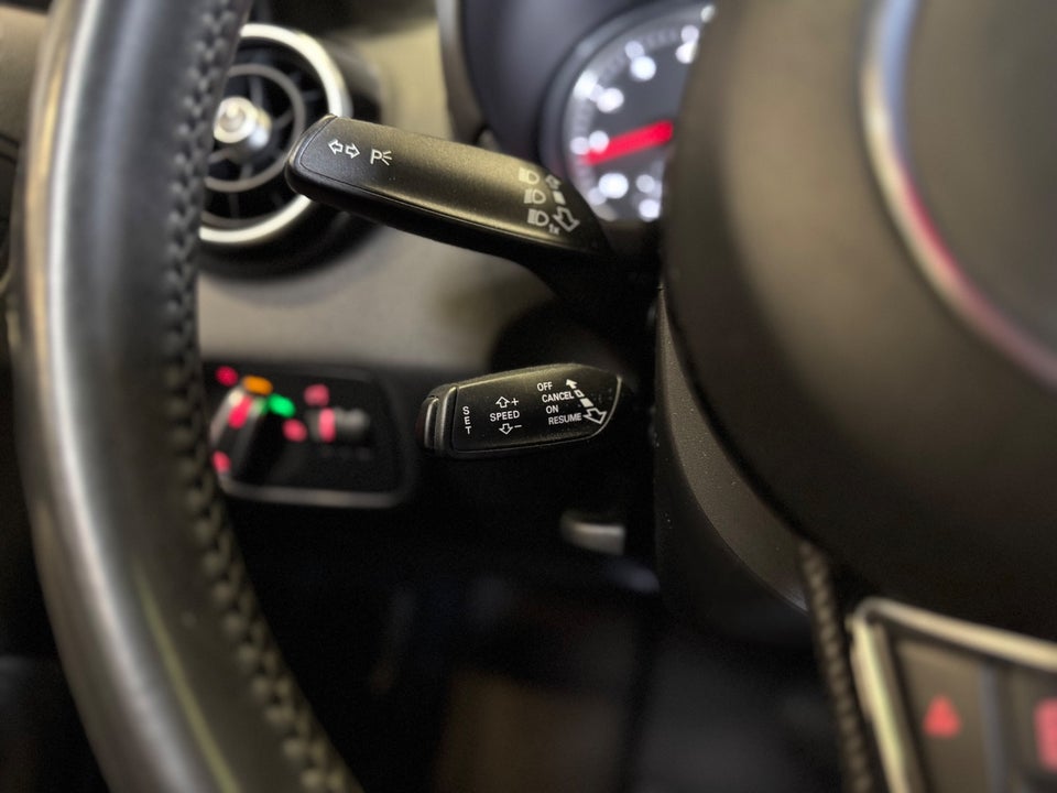 Audi A1 1,4 TFSi 185 Ambition S-line S-tr. 3d