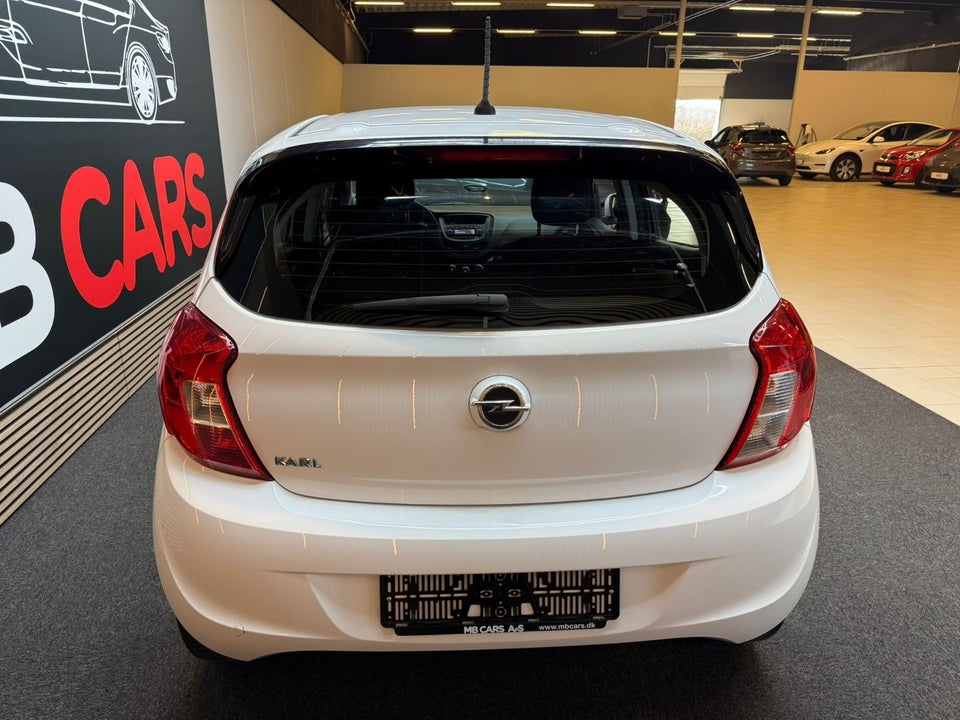 Opel Karl 1,0 Enjoy 5d