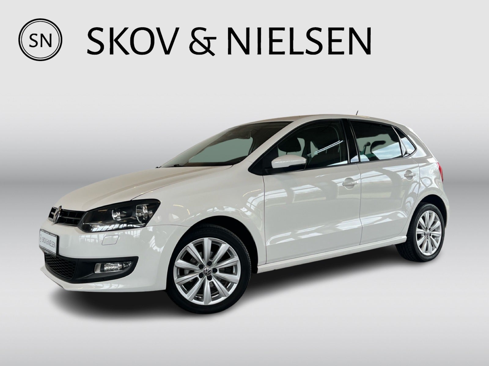 VW Polo 1,2 TSi 90 Comfortline 5d