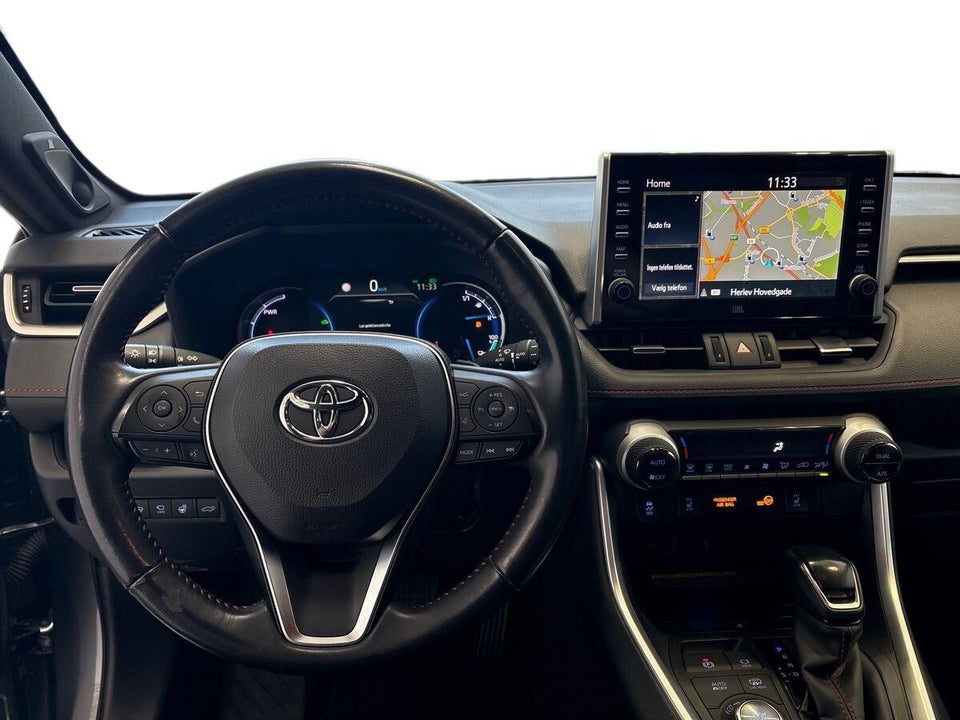 Toyota RAV4 2,5 Plug-in Hybrid H3 Style AWD-i 5d