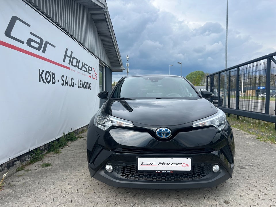 Toyota C-HR 1,8 Hybrid C-HIC CVT 5d