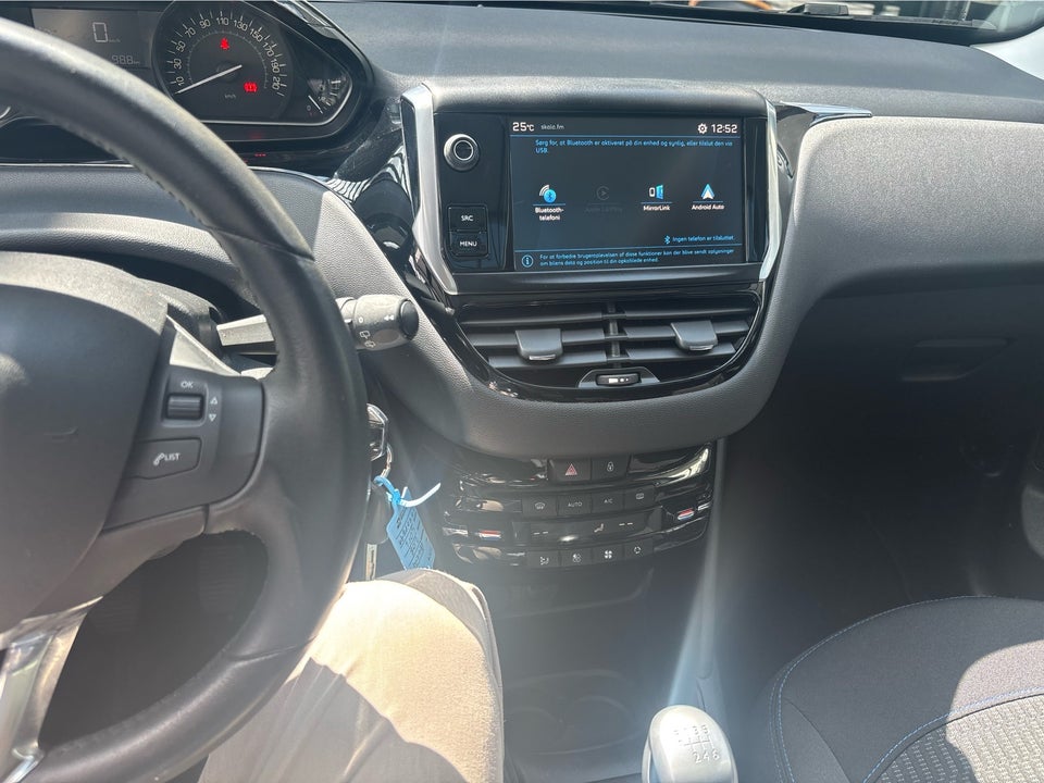 Peugeot 208 1,5 BlueHDi 100 Active 5d
