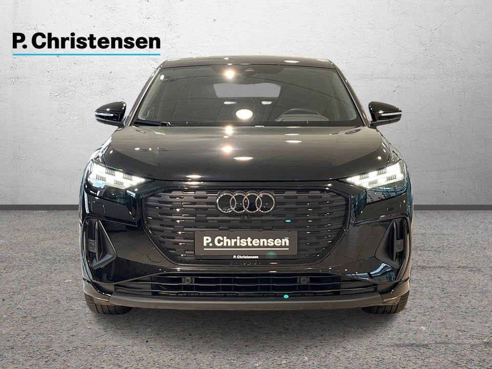 Audi Q4 e-tron 45 S-line Sportback 5d