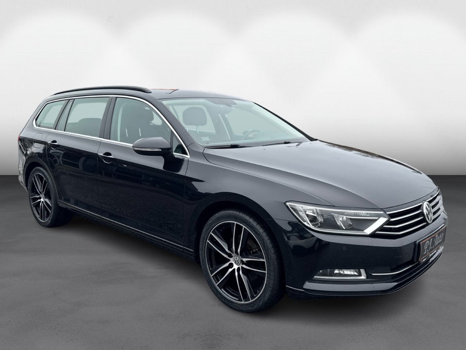 VW Passat 1,4 TSi 150 Highline Variant DSG 5d
