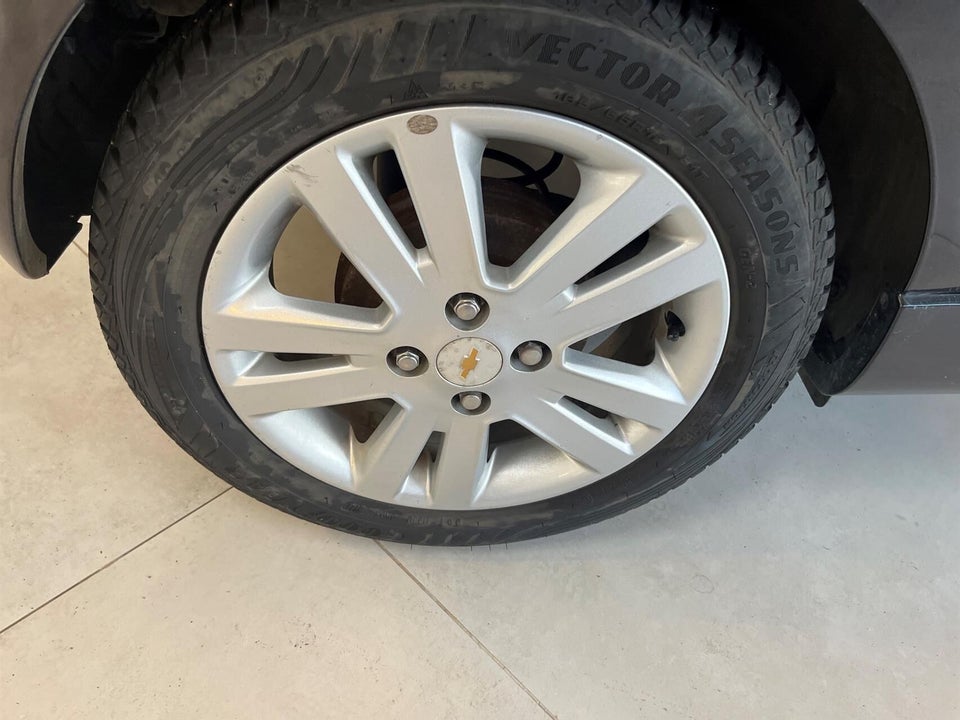 Chevrolet Spark 1,2 LTZ 5d