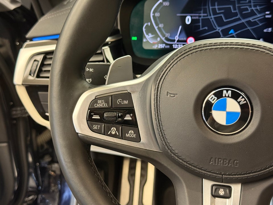 BMW 530e 2,0 M-Sport aut. 4d