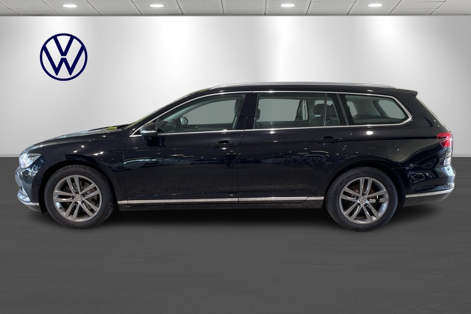 VW Passat 1,4 TSi 150 Highline Variant DSG 5d