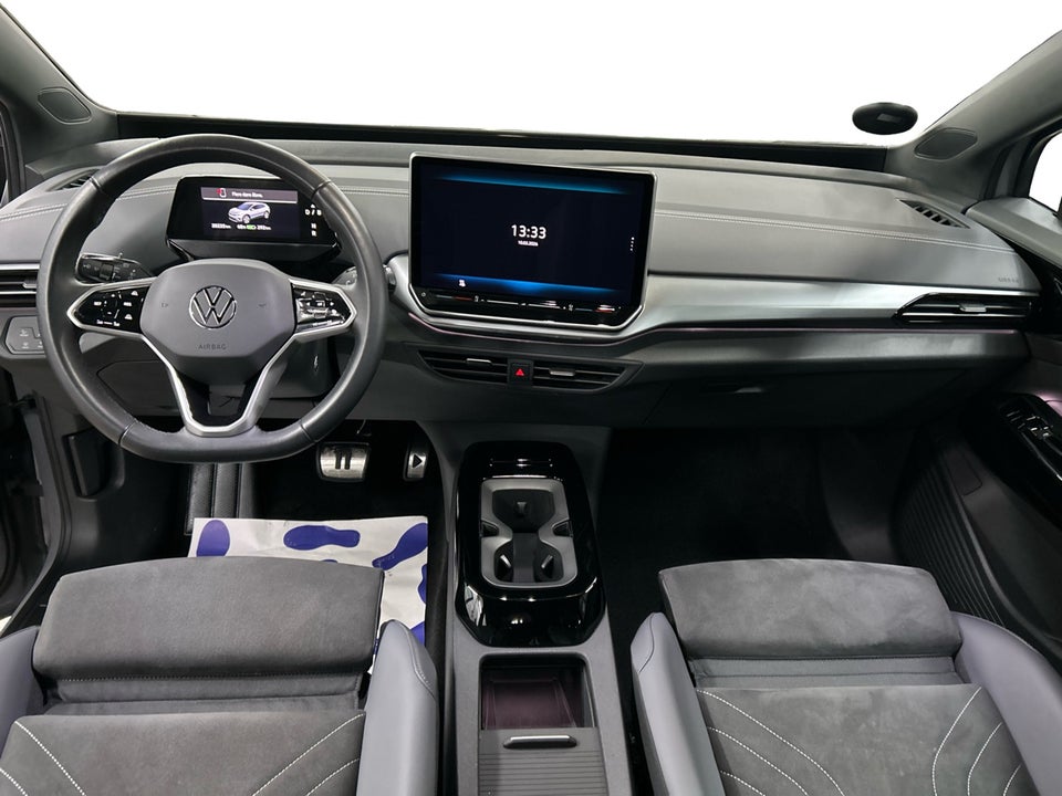 VW ID.4 77 Pro Style+ 5d