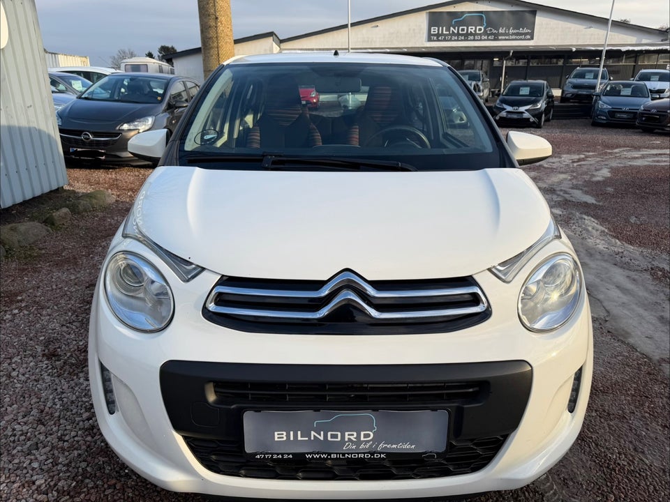 Citroën C1 1,2 PureTech Sport 5d
