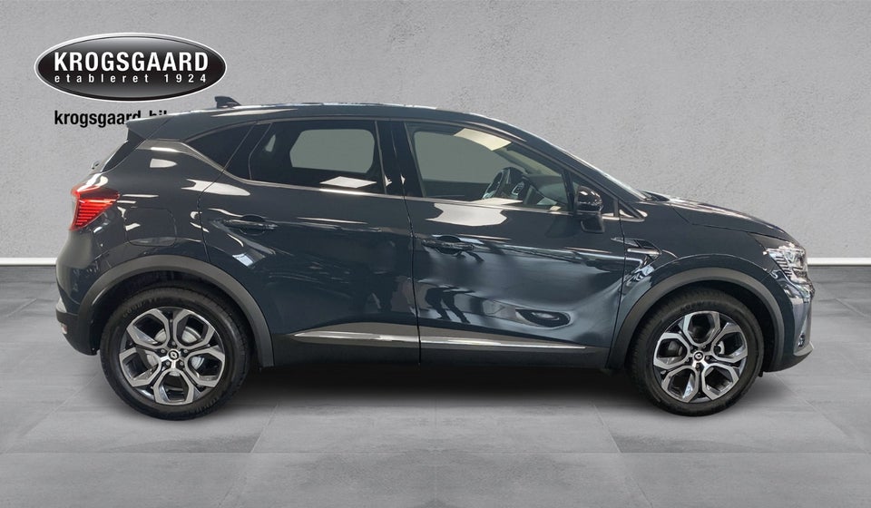 Renault Captur 1,3 TCe 140 Techno EDC 5d