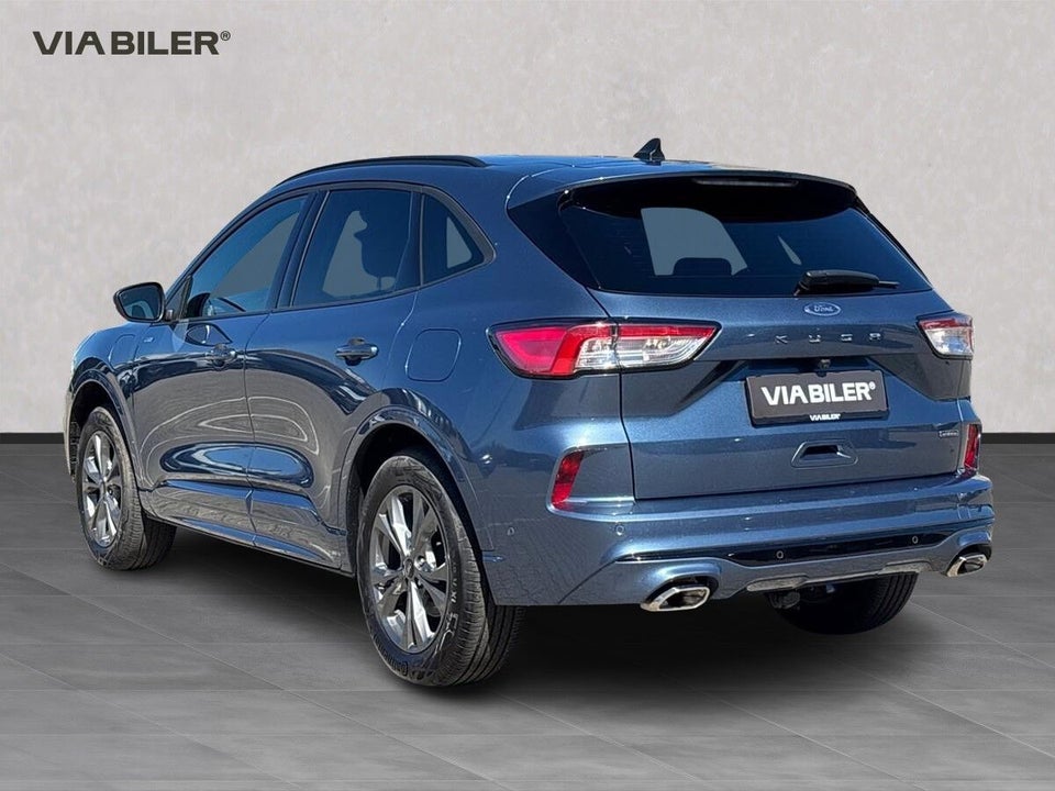 Ford Kuga 2,5 PHEV ST-Line X CVT 5d