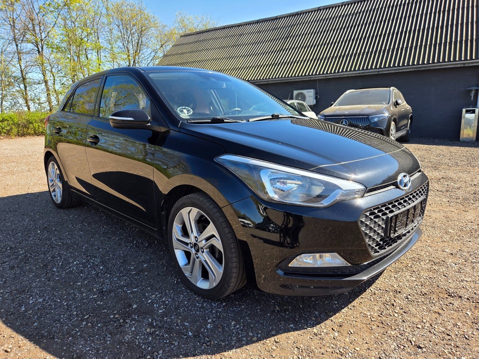Hyundai i20 1,25 Vision 5d