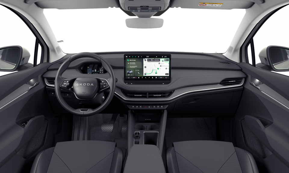 Skoda Enyaq 85 iV Premium Coupé 5d