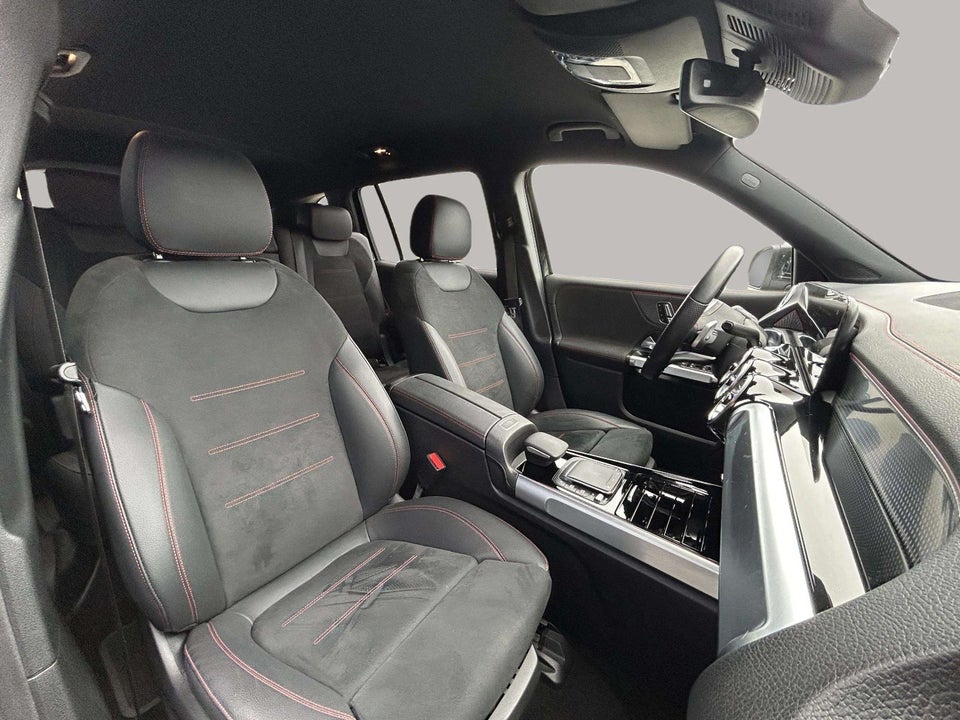 Mercedes EQB250 AMG Line 5d