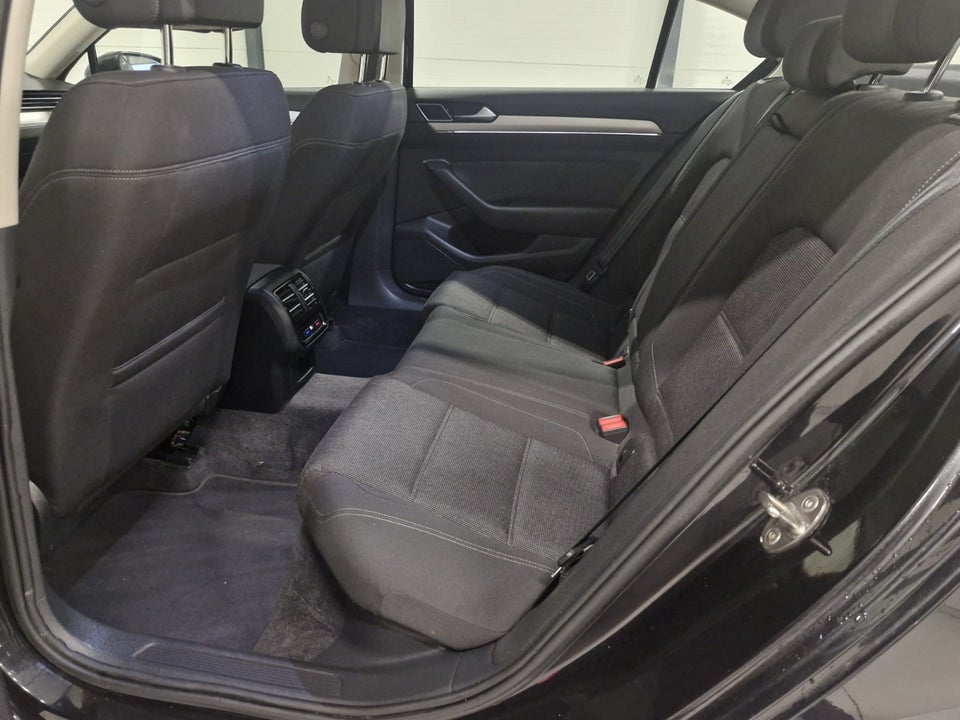 VW Passat 1,4 TSi 150 Comfortline DSG 4d