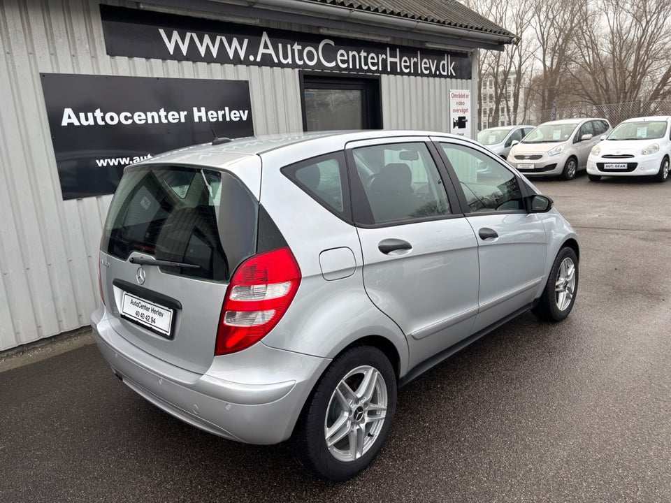 Mercedes A150 1,5 Avantgarde 5d