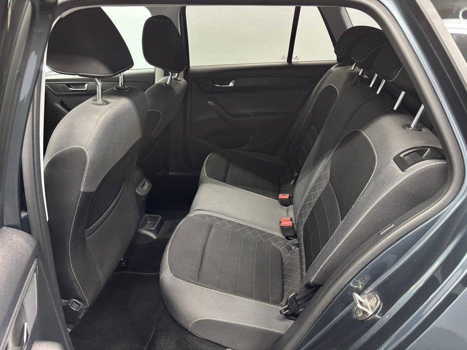 Skoda Fabia 1,0 TSi 95 Ambition Combi 5d