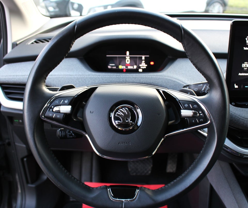 Skoda Enyaq 80 iV Premium 5d