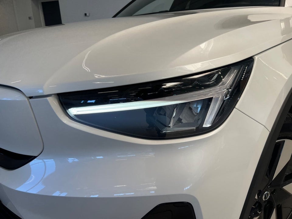 Volvo C40 ReCharge Extended Range Core 5d