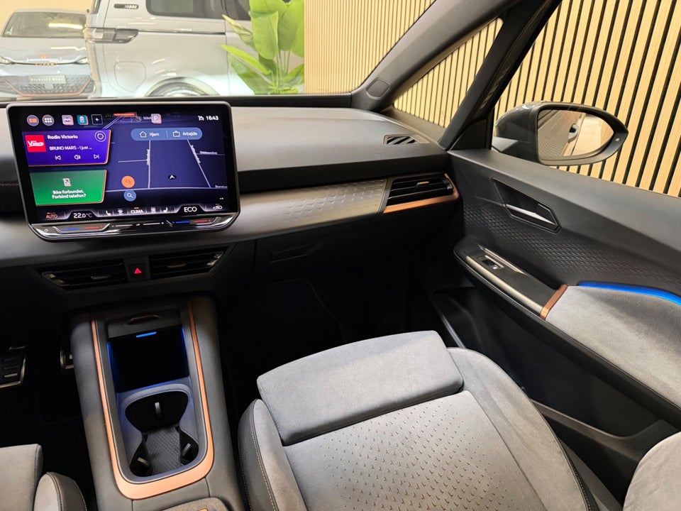Cupra Born 58 e-Boost Dinamica Pack 5d