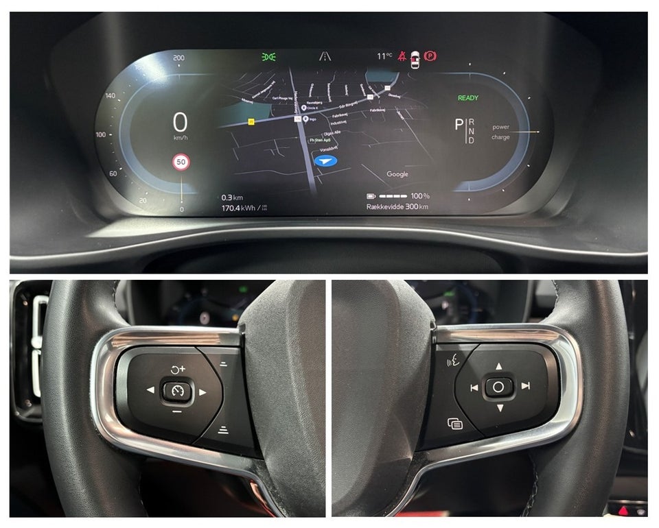 Volvo C40 P8 ReCharge Twin Ultimate 5d