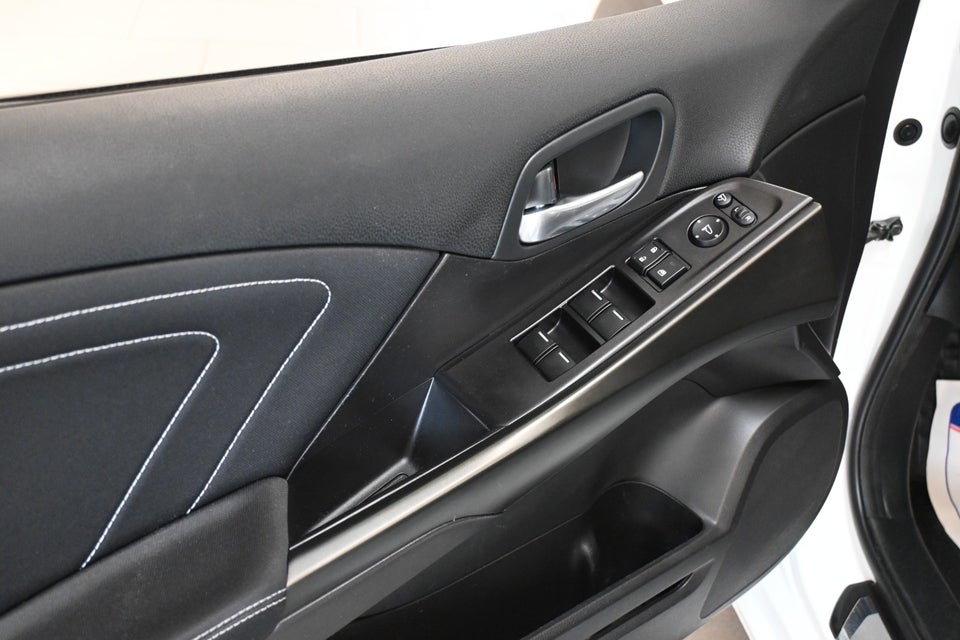 Honda Civic 1,8 i-VTEC Elegance Tourer aut. 5d