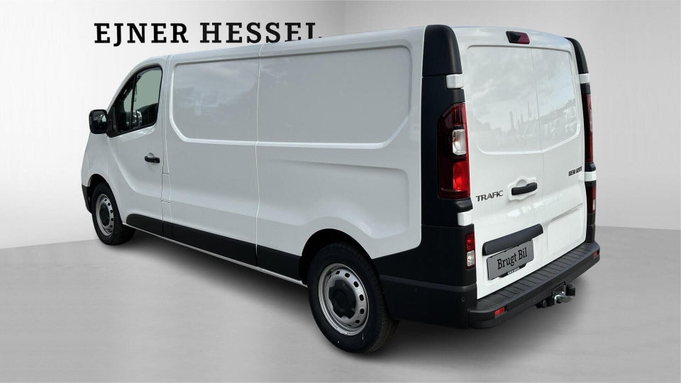 Renault Trafic 2,0 dCi 130 L2H1 Tekno