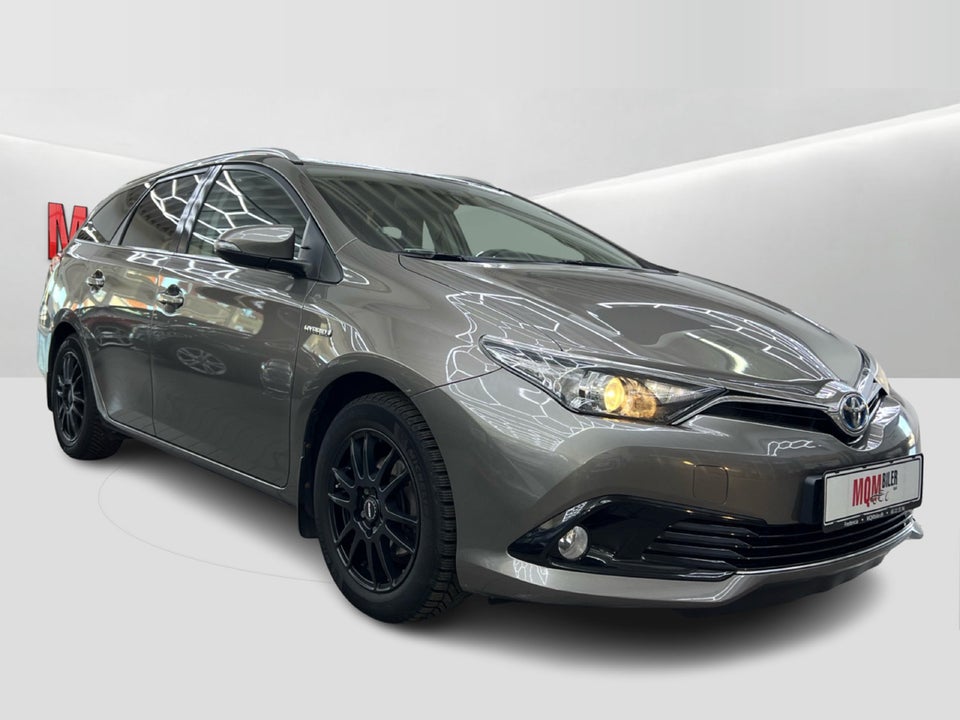 Toyota Auris 1,8 Hybrid H2 Comfort Touring Sports CVT 5d