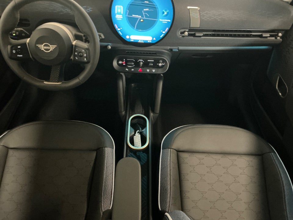 MINI Cooper E Classic Trim S 3d