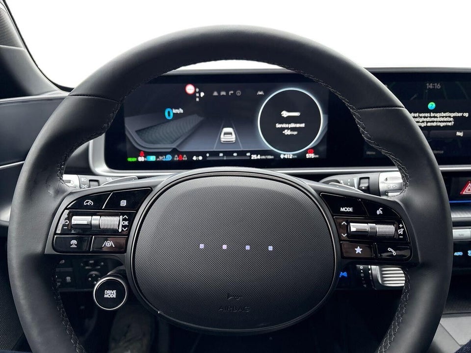 Hyundai Ioniq 6 77 Ultimate 4d