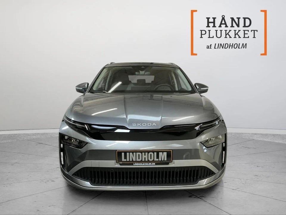 Skoda Enyaq 85 iV Loft 5d