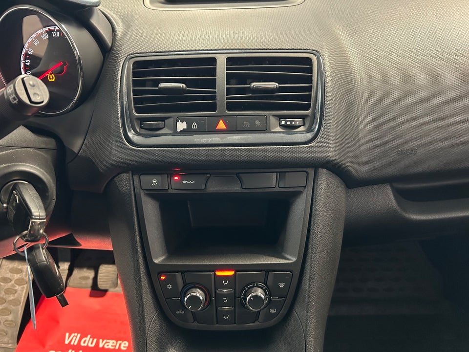 Opel Meriva 1,4 Limited 5d