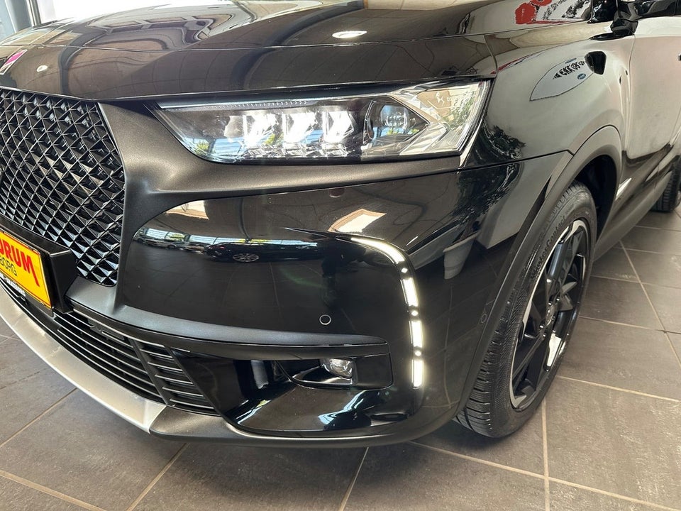 DS DS 7 CrossBack 1,6 PureTech 225 Prestige EAT8 Van 5d