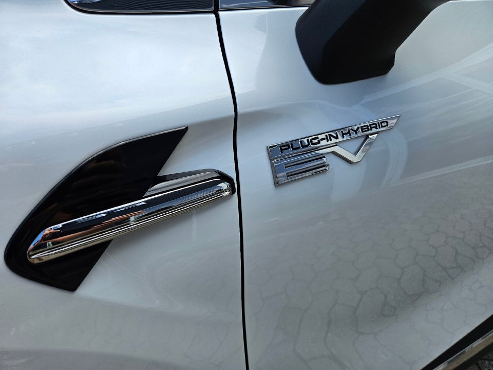 Mitsubishi ASX 1,6 PHEV Sport Tech 1st aut. 5d