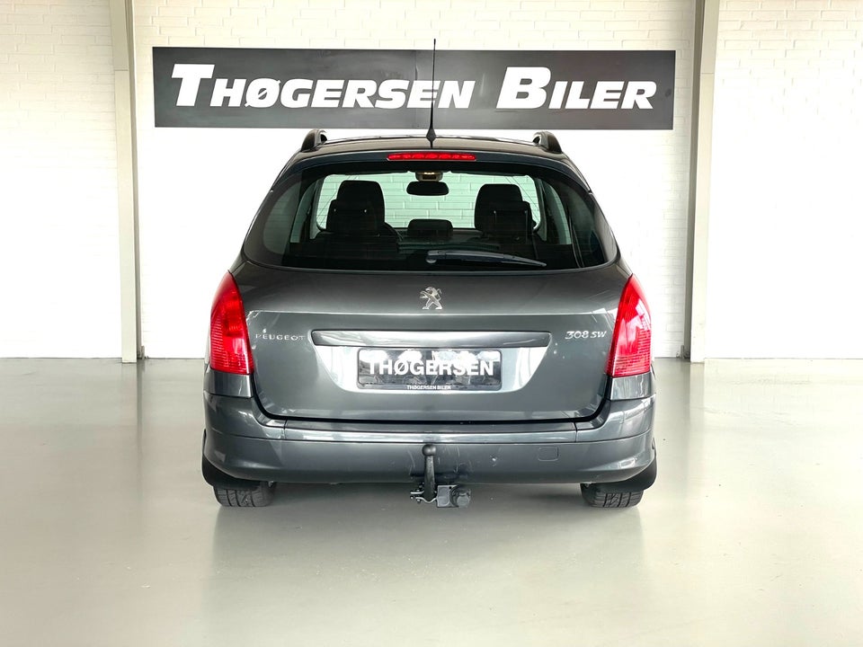 Peugeot 308 1,6 HDi 92 Access stc. 5d