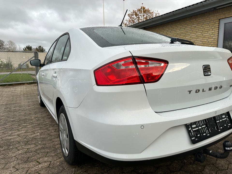 Seat Toledo 1,2 TSi 90 Reference 5d