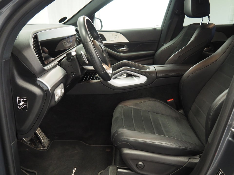 Mercedes GLE350 de 2,0 Advantage AMG aut. 4Matic 5d